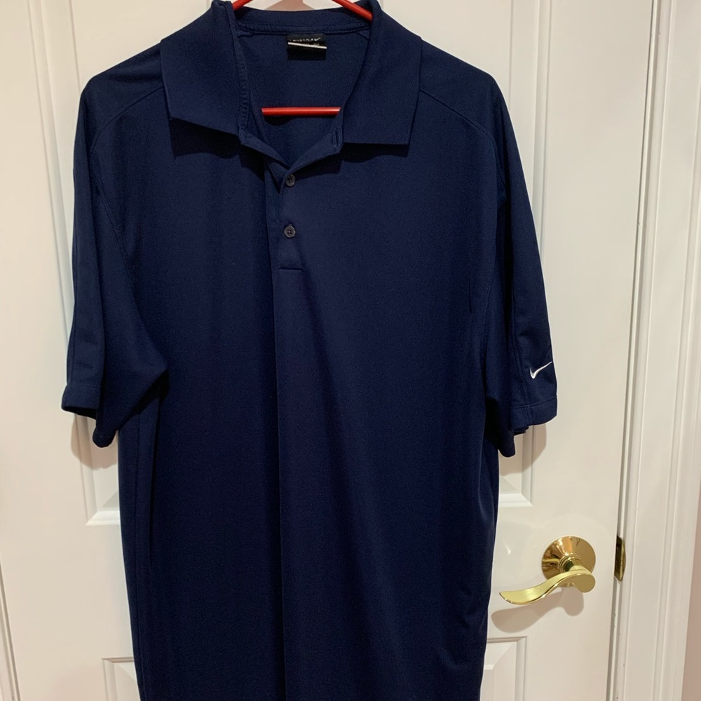 NIKE GOLF SHIRT